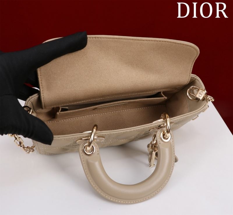 Christian Dior My Lady Bags